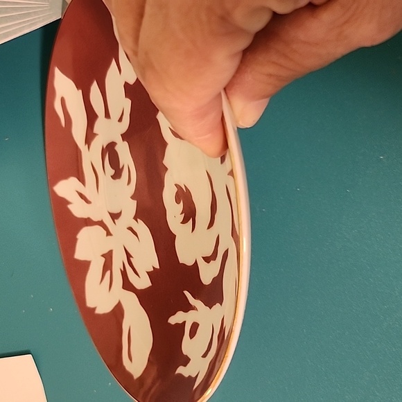 Vintage Waco China tea cup and saucer made in Japan - Picture 6 of 7